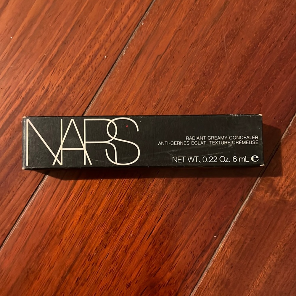 Nars creamy concealer